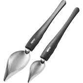 GEFU Dekorierlöffel-Set 2-teilig KULINARI