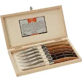 Laguiole En Aubrac Messer-Set