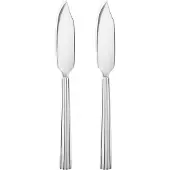 Georg Jensen Bernadotte Fischmesser 19,6 cm 2-teilig Edelstahl
