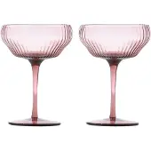 Pols Potten Coupe Pum Purple (2er-Set)