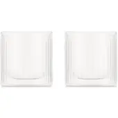 Bodum Whiskyglas Douro Bar Transparent 300 ml (Set von 2 Stück)