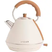 Create KETTLE RETRO - Elektrischer Wasserkocher