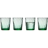 Lyngby Glas 30 cl - Glas - Grøn