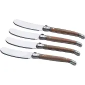 Legnoart Tapas/schmiermesser-set Mit 4 Stück