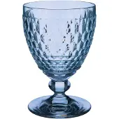 Villeroy & Boch Gläser Boston Coloured Wasserglas Blue 0,25 L Boston Coloured 1173090131