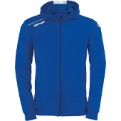 Kempa Spieler-Trainingsjacke mit Kapuze