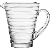 Iittala Wasserkaraffe Aino Aalto Klar 1,2 L