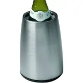 VacuVin Weinkühler Elegant Vacu Vin Edelstahl