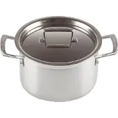 Le Creuset 3-ply, Bratentopf, 18 cm, 2,3L