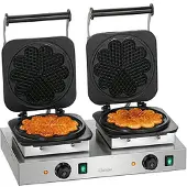 Bartscher Waffelautomat 2HW211 370191