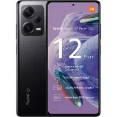 Xiaomi Redmi Note 12 Pro+ 5G midnight black 8GB+256GB