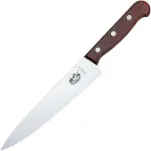 Victorinox Wood, Tranchiermesser, 25cm, Wellenschliff, mod. Ahorn