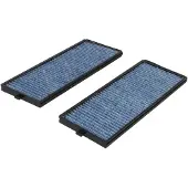 PURRO Innenraumluftfilter mit Aktivkohle PUR-PC7027AG-2