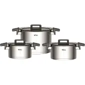 Woll Topfset 6-tlg. CONCEPT