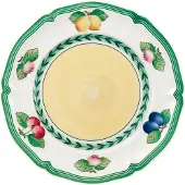 Villeroy & Boch Brotteller "Brotteller French Garden Fleurence ø 17,4 cm bunt"