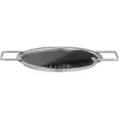 Eva Trio Ausgießdeckel 24 cm