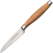 Le Creuset Schälmesser Le Creuset Olivenholz 9 cm