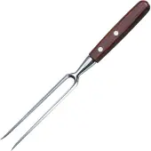 Victorinox Wood, Tranchiergabel, 18 cm, Ahorn