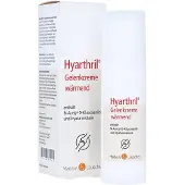 Madaus & Lauscher GmbH Hyarthril Gelenkcreme Wärmend im Spender 150 ml
