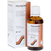 Steierl Pharma Hepaplex Tropfen 50 ml
