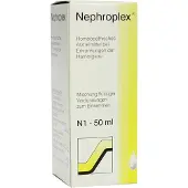 Steierl Pharma Nephroplex Tropfen 50 ml