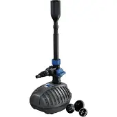 Oase Aquarius Springbrunnen-Set Classic 4000 E Springbrunnenpumpe - Angebot!
