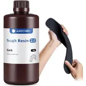 Anycubic Tough 2.0 1kg 3d-druckharz