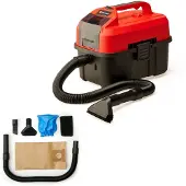 Einhell Te-vc 18/10 Li Solo Nass/trocken