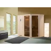 Weka Elementsauna VARBERG 1 GTF