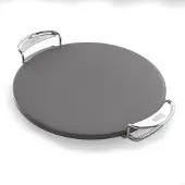 Weber Glasierter Pizzastein Crafted