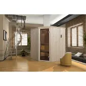 Weka Elementsauna VARBERG 2 GT