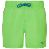 TROLLKIDS Badeshorts "Balestrand" in Grün - 104