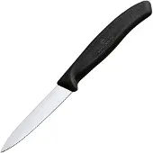 Victorinox Gemüsemesser mittelspitz SwissClassic 8cm schwarz