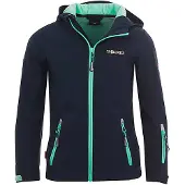 TROLLKIDS Girls Oslofjord Jacket