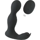 Rebel - Rebel RC Butt Plug Rotating & Vibration 1 St