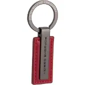 Porsche Design - Keyring Metal Bar 28801 Carmine Red - Schlüsselanhänger , 0 l