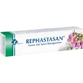 Repha GmbH Biologische Arzneimittel REPHASTASAN Venen- und Sport-Massagecreme 100 g