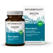 Weleda Naturweisheit - Meine Nacht 46 Kapseln 27,5g