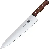 Victorinox Kochmesser 31 cm Holzgriff