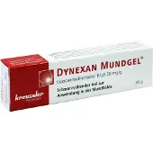 Chemische Fabrik Kreussler & Co. GmbH Dynexan Mundgel 30 g