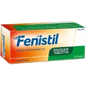 Fenistil Dragees 100 St Überzogene Tabletten