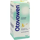 WEBER & WEBER GmbH & Co. KG Otovowen Mischung 50 ml
