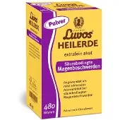 Heilerde-Gesellschaft Luvos Just GmbH & Co. KG Luvos-Heilerde extrafein akut Pulver 480 g