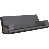Fremeaux And Associes Angerer Hollywoodschaukel Auflage Tolar taupe