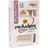 Jovita Pharma Gitter Tape Power Spiral Tape ATEX 44x52 20X2 St