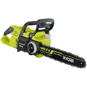 Ryobi MAX POWER Akku-Kettensäge RY36CSX35A-150, 36Volt (grün/schwarz, Li-Ionen Akku 5Ah)