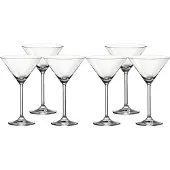 Leonardo Martiniglas "Martinigläser Daily 130 ml 6er Set transparent"