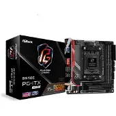 Asrock B650E PG-ITX WiFi, AMD, Sockel AM5, AMD Ryzen 7000 Series, DDR5-SDRAM, 64 GB, DIMM