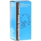 Biomo pharma Permethrin-biomo Lösung 0,5% 50 ml