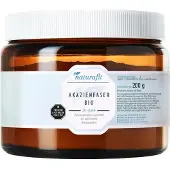 Naturafit Akazienfaser Pulver, 200 g Pulver